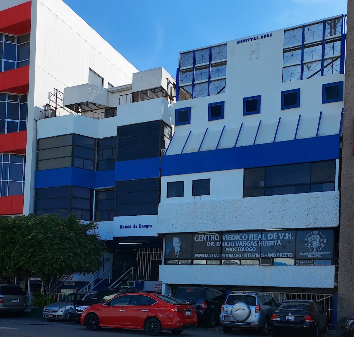 CENTRO MEDICO REAL DE V.H.
