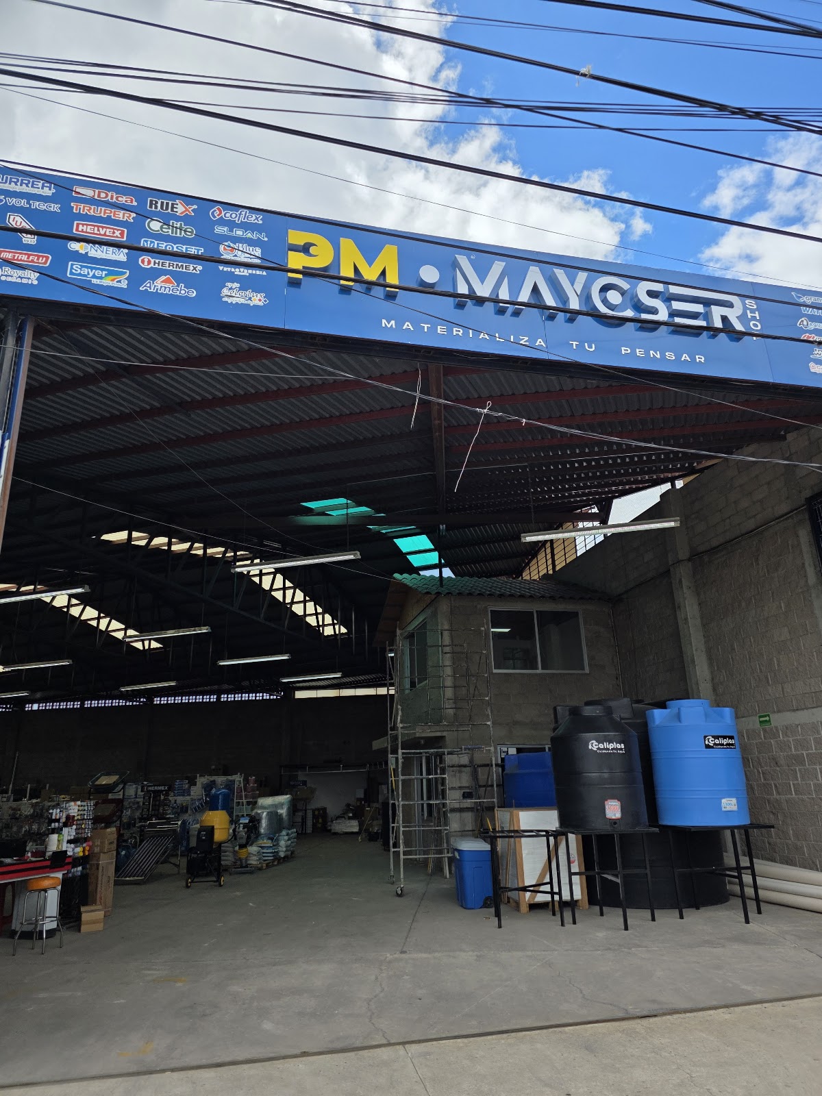 MAYCSER SHOP 2