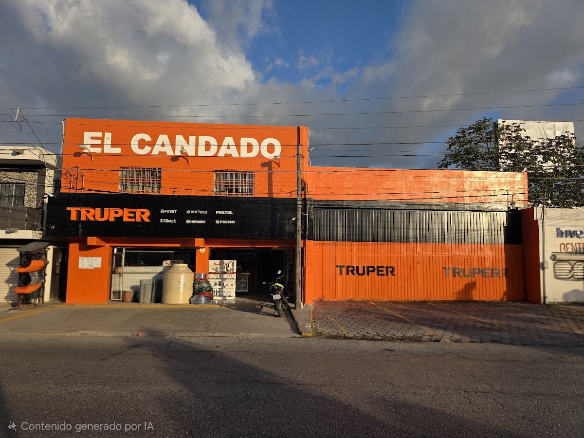 Tlapalería el Candado, Otras zonas