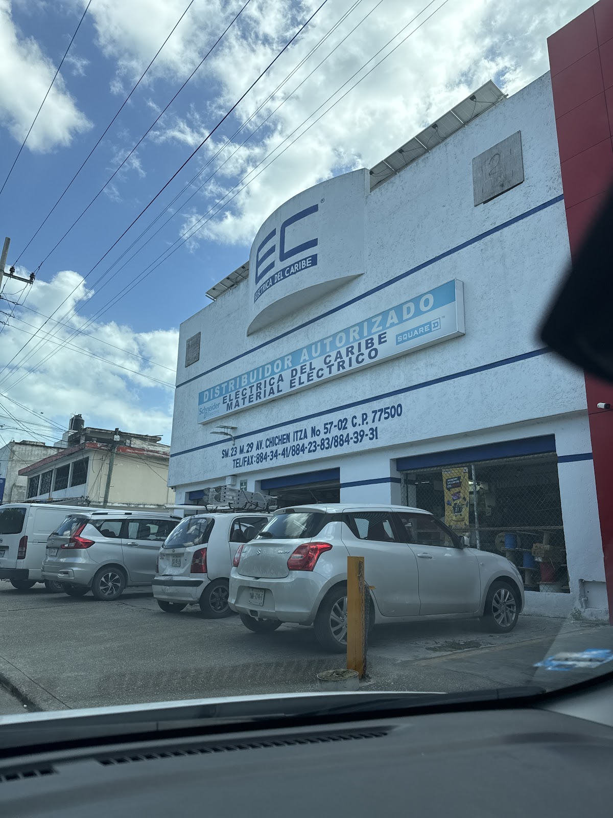 Eléctrica del Caribe S. A. de C. V. — foto 2