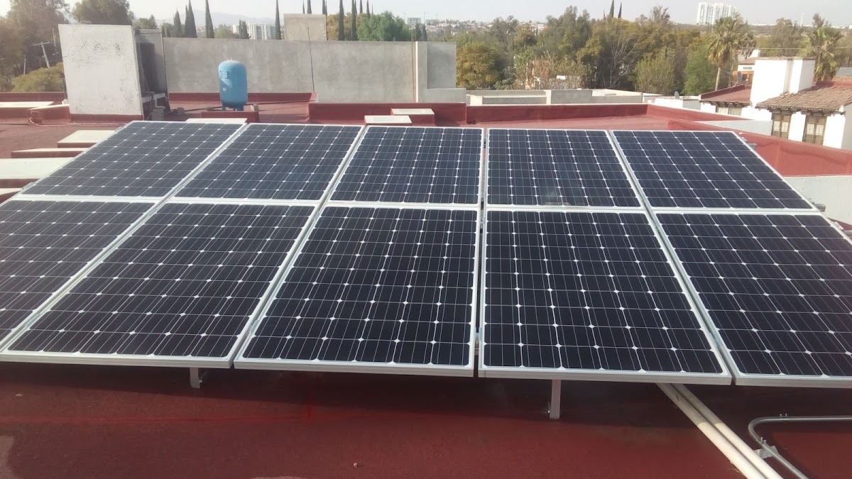 Vinsomex | Venta e Instalación de Paneles Solares