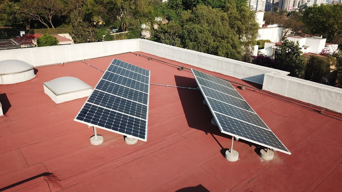 Vinsomex | Venta e Instalación de Paneles Solares — foto 2