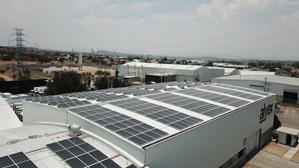 Vinsomex | Venta e Instalación de Paneles Solares — foto 4