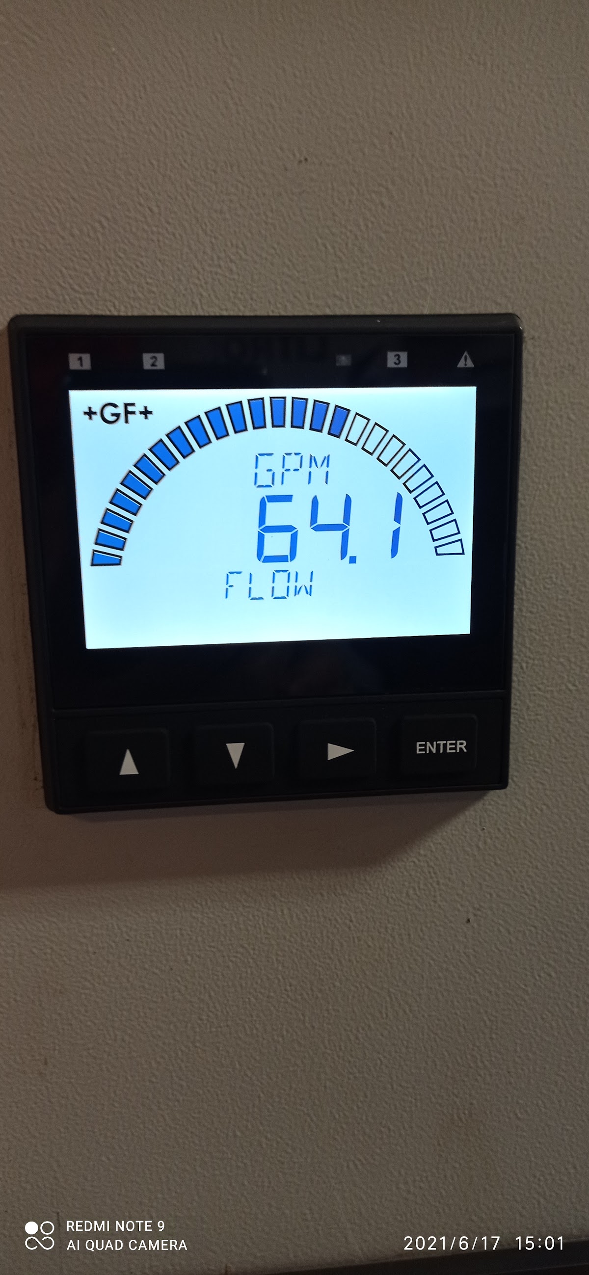 Controles y Valvúlas — foto 2