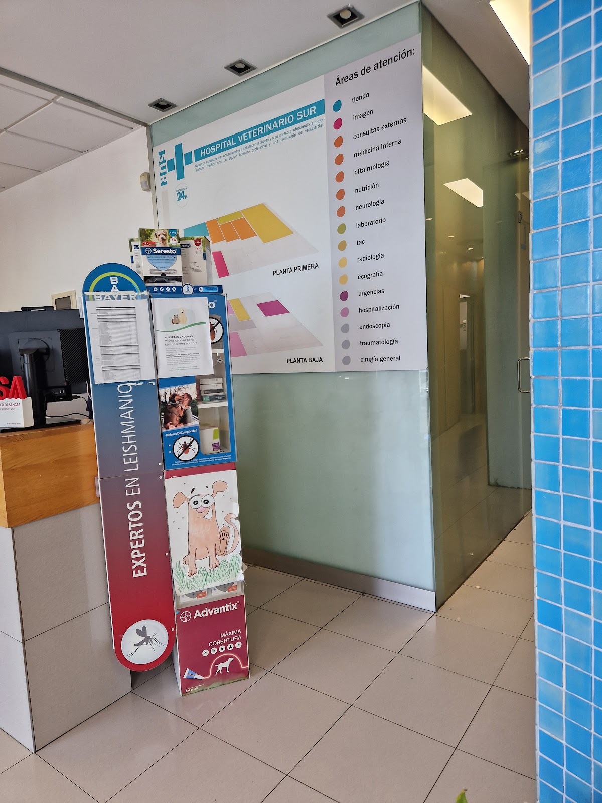 Hospital Veterinario Sur — foto 3