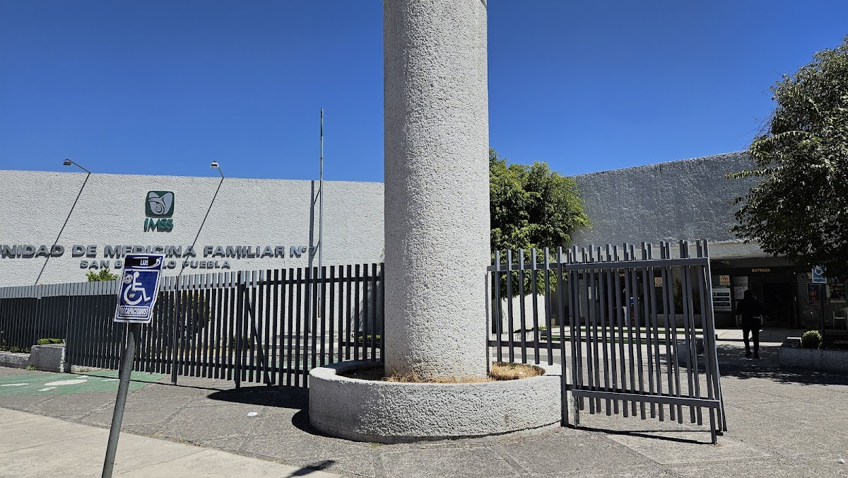 IMSS Unidad de Medicina Familiar 7 San Bartolo — foto 2