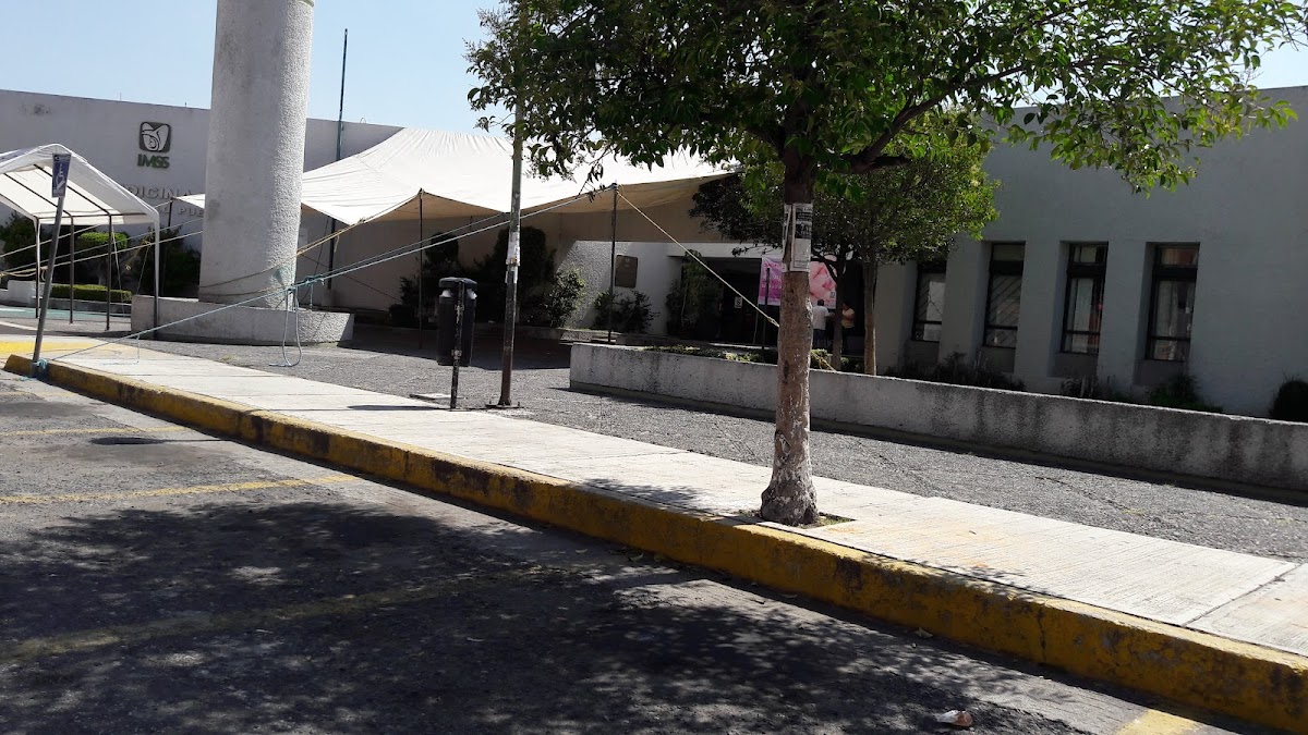 IMSS Unidad de Medicina Familiar 7 San Bartolo — foto 4