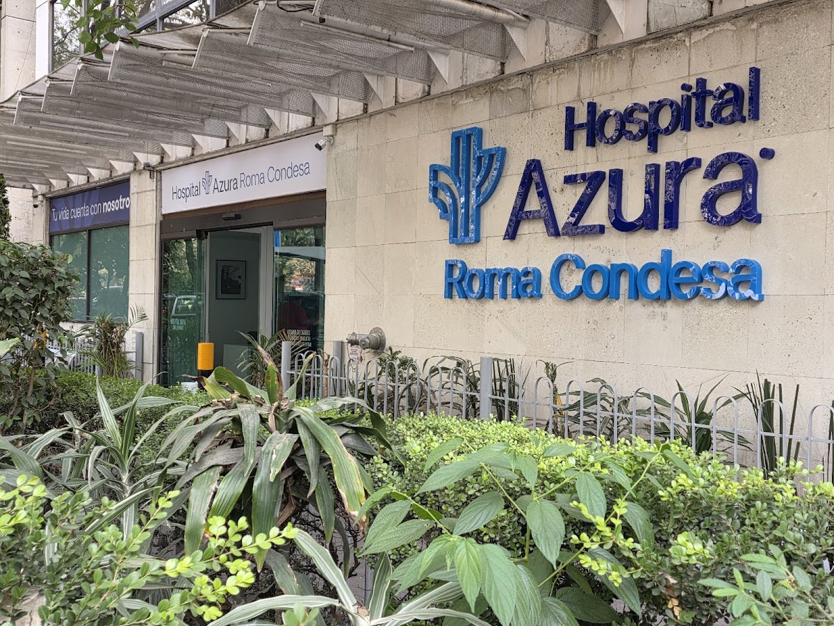 Hospital Azura Roma Condesa