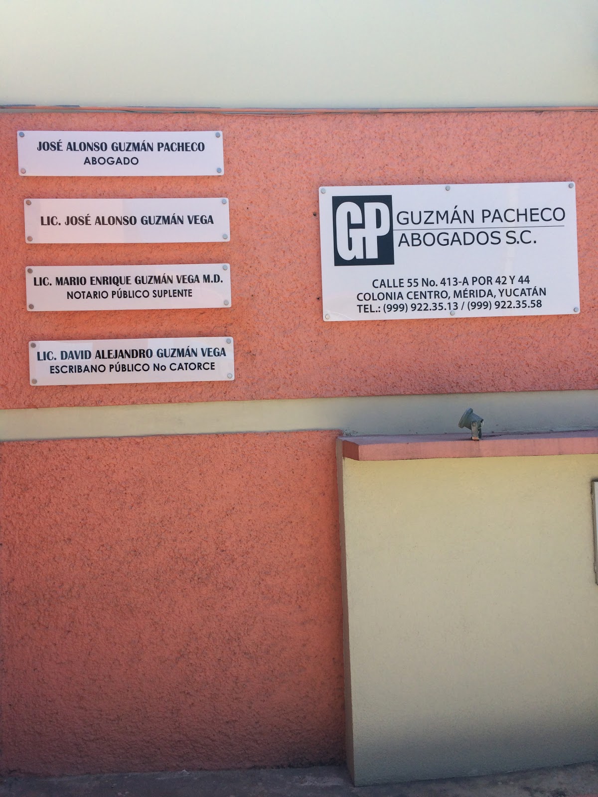 Guzman Pacheco Abogados Sc — foto 3