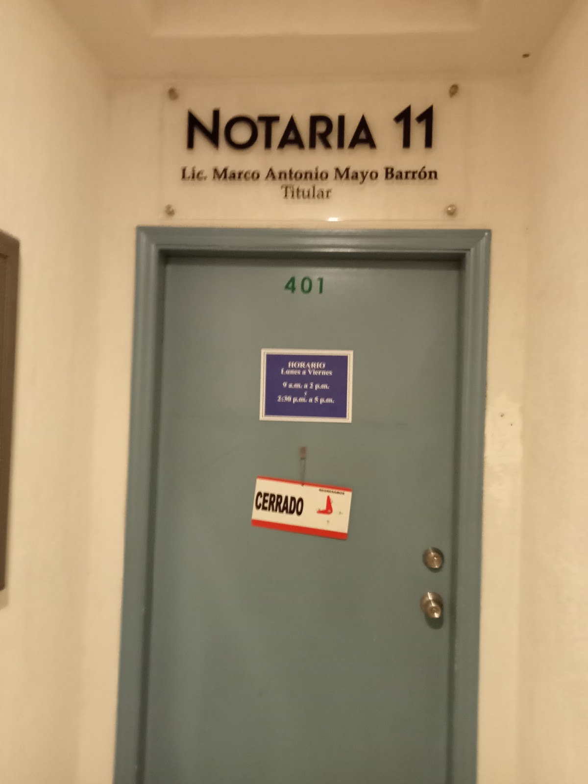 Notaría pública No. 11 — foto 3