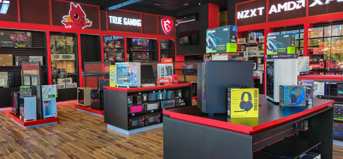IGNITE STORE - SHOWROOM
