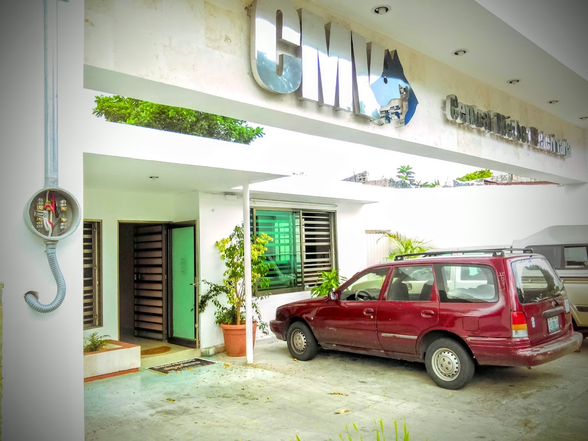 CENTRAL MÉDICA VETERINARIA — foto 2