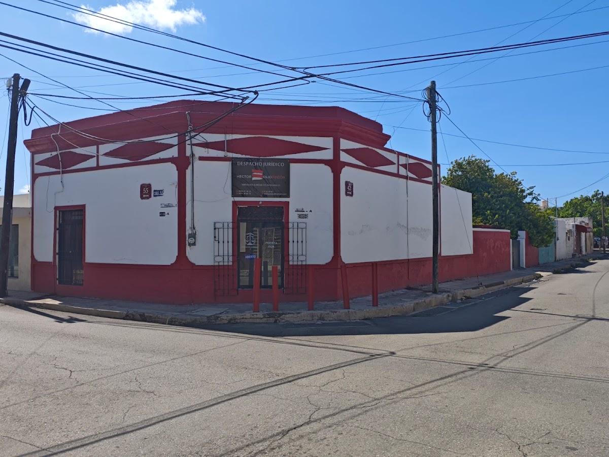 Despacho jurídico Abogado Héctor Bolio Pinzón — foto 2