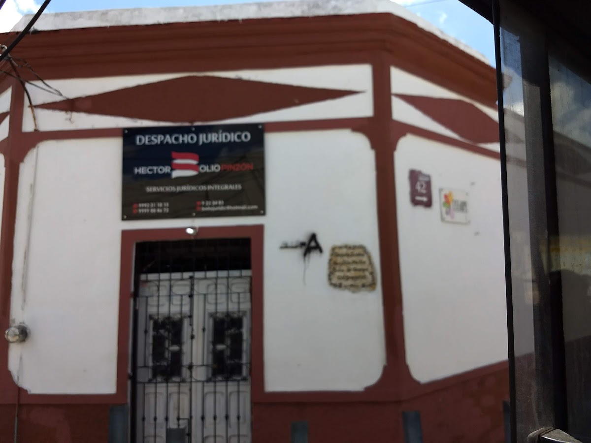 Despacho jurídico Abogado Héctor Bolio Pinzón — foto 4