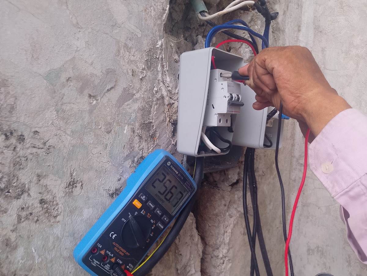 Electricista del Caribe 24 hrs — foto 3