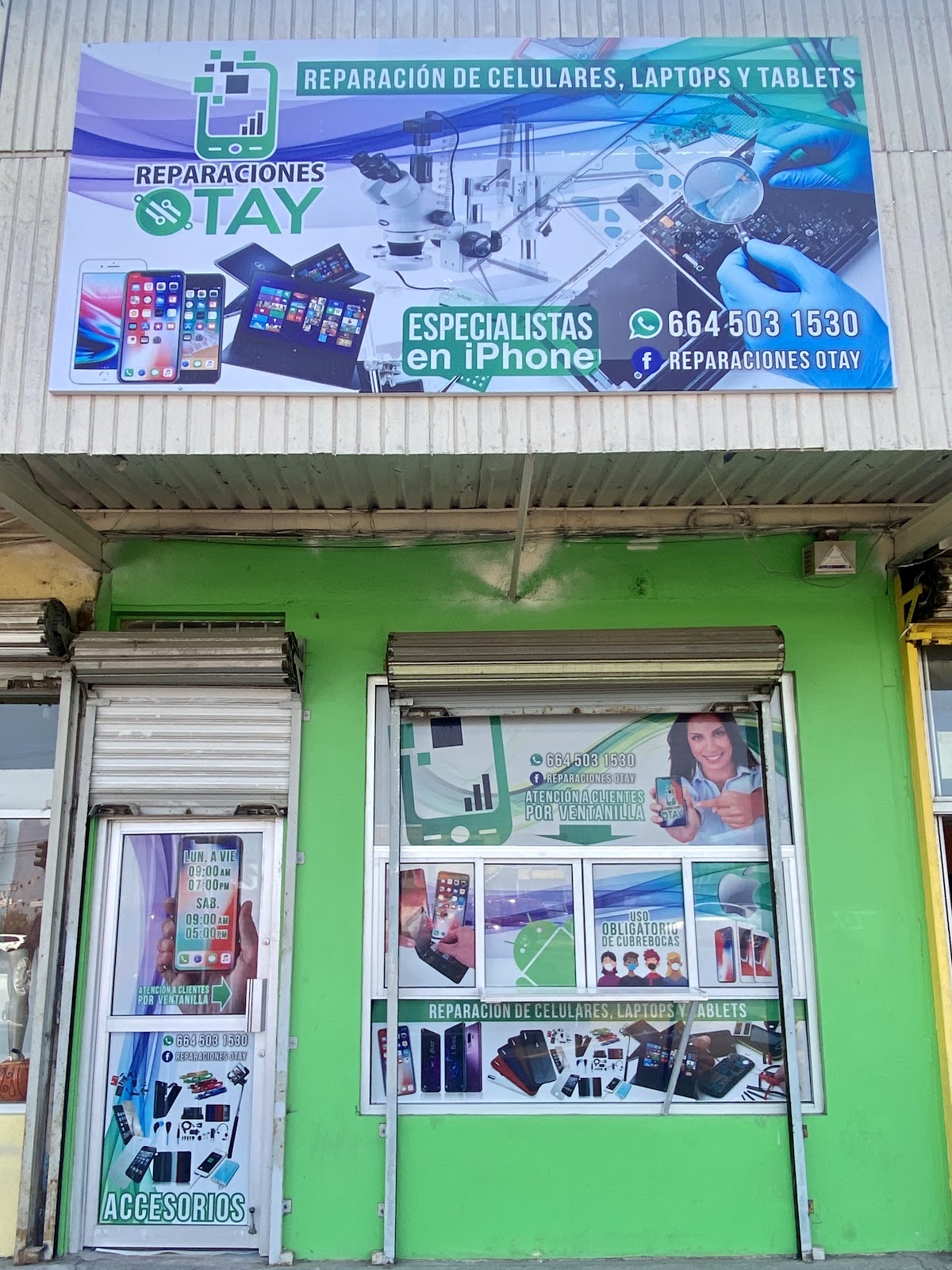 Reparaciones Otay — foto 2