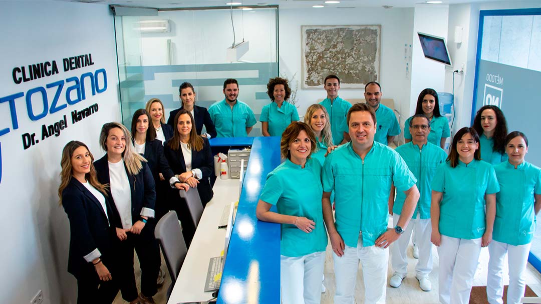 Clínica Dental Altozano | Ortodoncia Invisible en Albacete, Las Américas