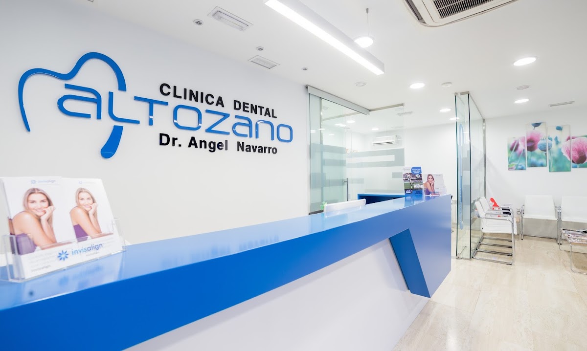 Clínica Dental Altozano | Ortodoncia Invisible en Albacete — foto 3