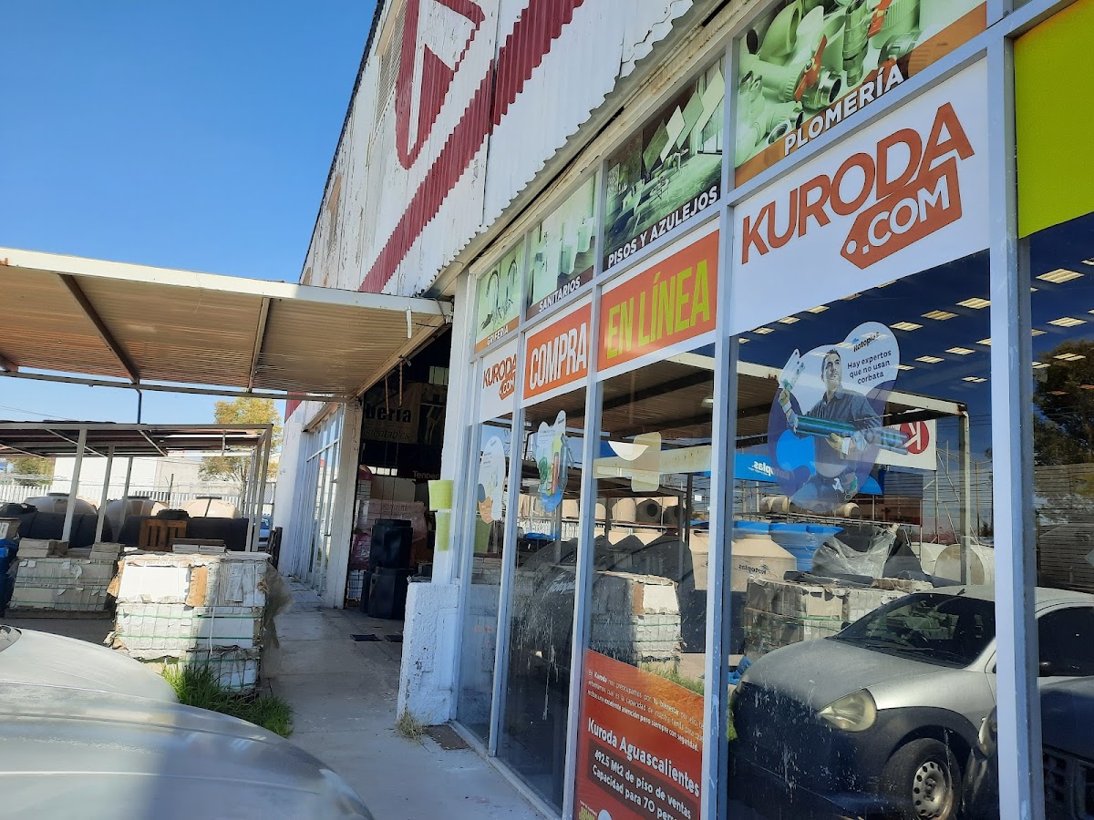 Kuroda Aguascalientes
