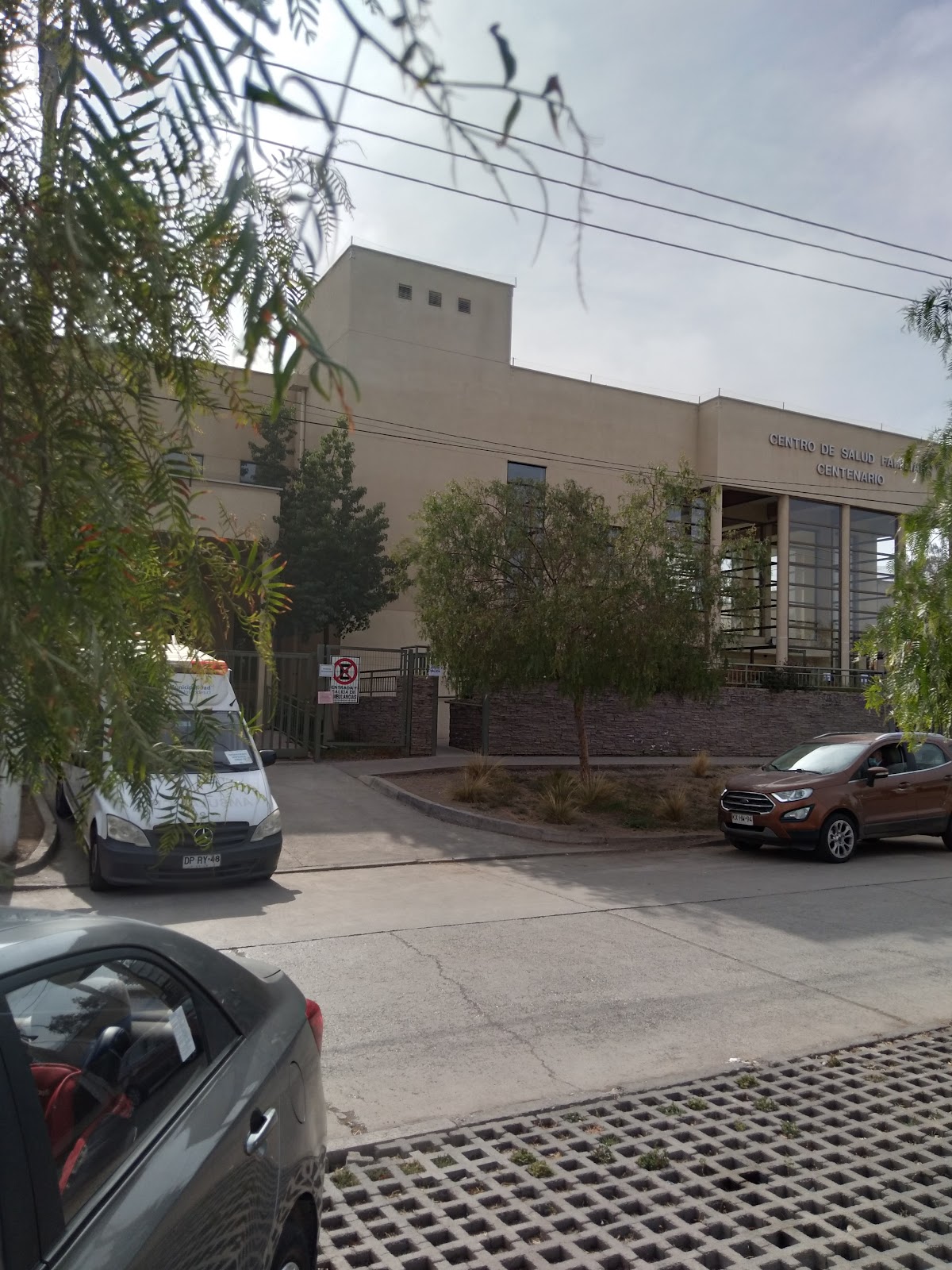 Consultorio CESFAM Centenario