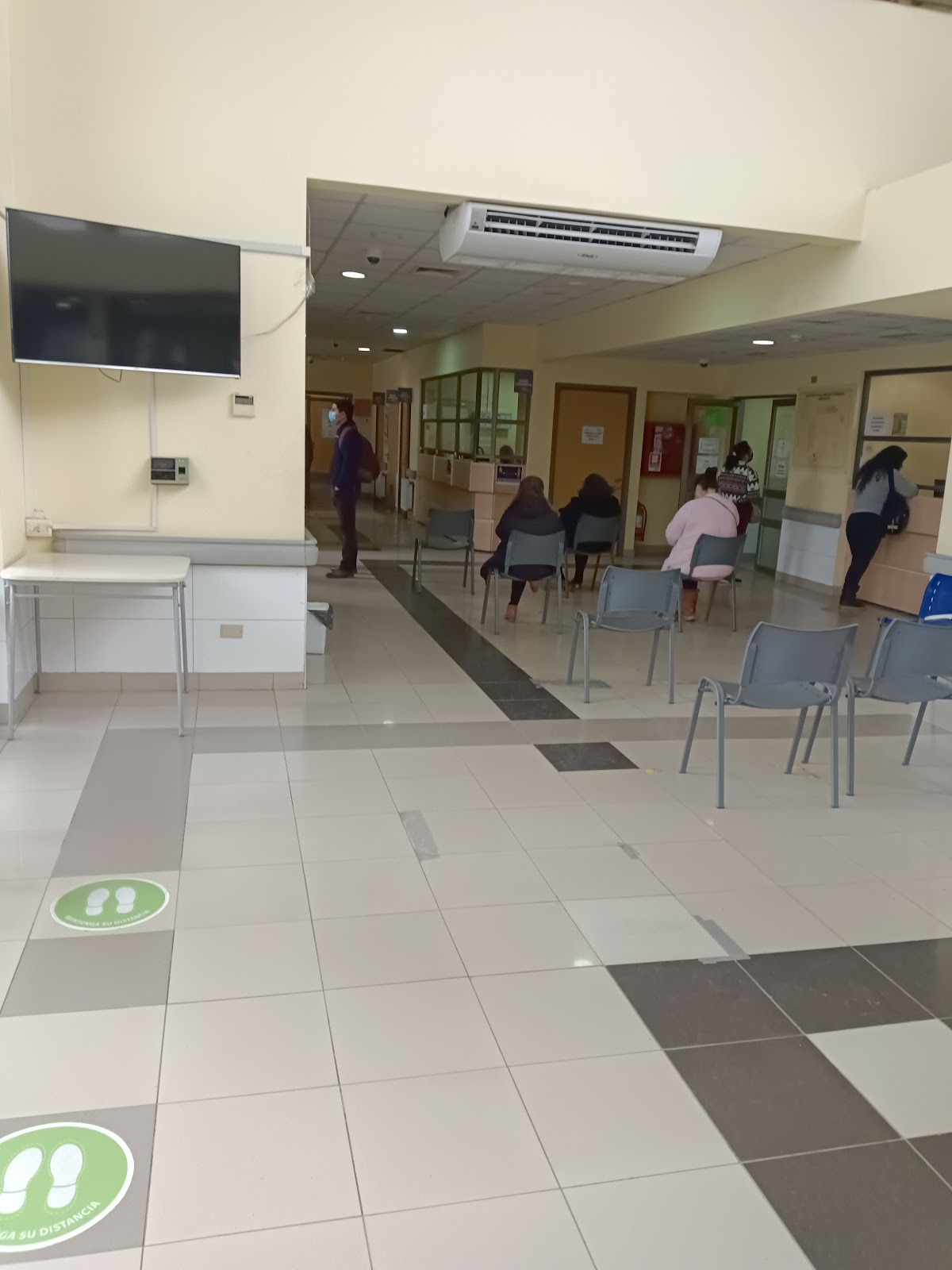 Consultorio CESFAM Centenario — foto 3