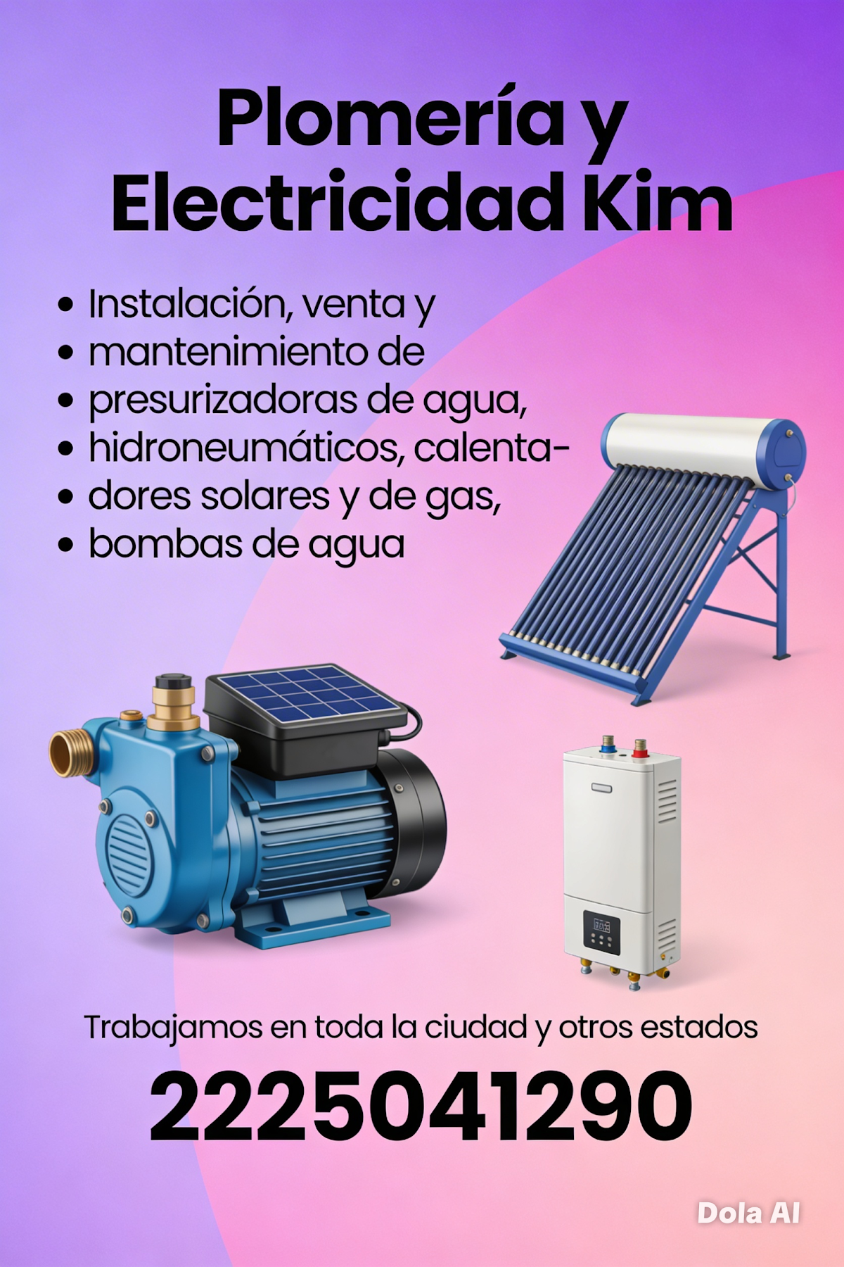 Plomería kim