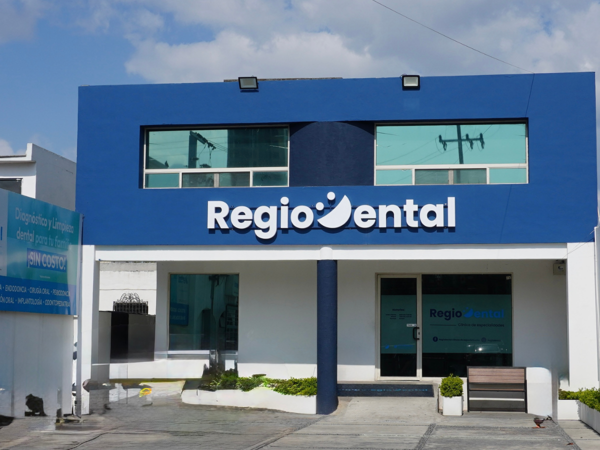 Dentistas en Monterrey - Regiodental Centro, Centro de Monterrey