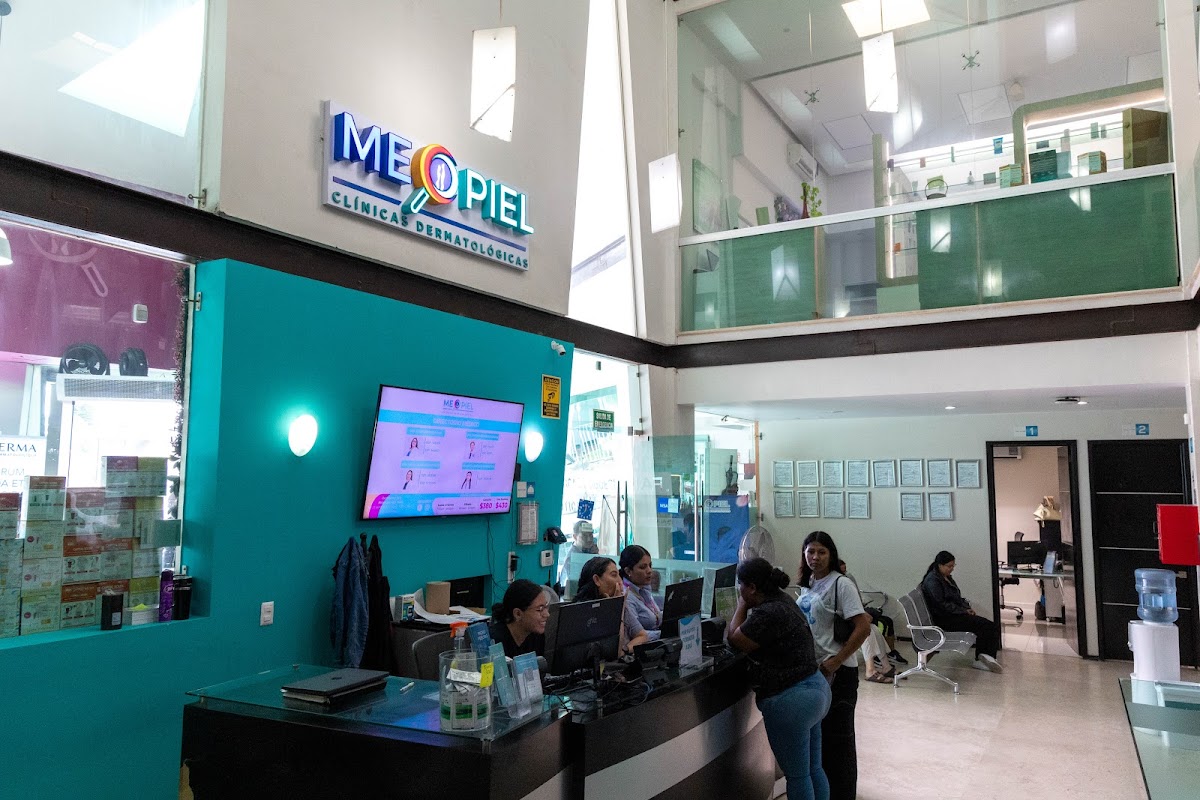 MEPIEL CLÍNICAS DERMATOLÓGICAS - SUC OCCIDENTAL — foto 4