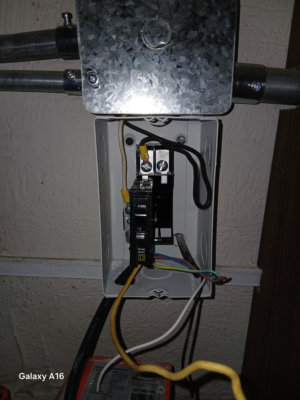 "Plomeria y Electricidad Zenteno" — foto 3