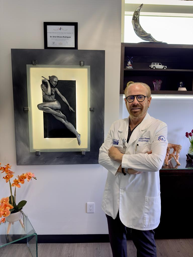 CLINICA AMECAE - DR ORIOL OLIVERA GINECOLOGO MASTOLOGO HORMONAS BIOIDENTICAS Y LASER GINECOLOGICO — foto 4