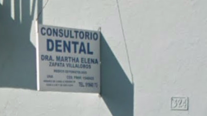Dra. Martha Elena Zapata Villalobos