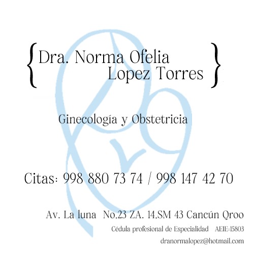 Ginecóloga Dra. Norma O. López Torres — foto 3