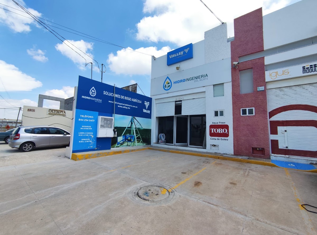 Hidroingenieria del Norte