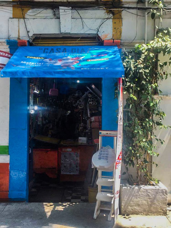 Plomería y Tlapalería Casa Diaz