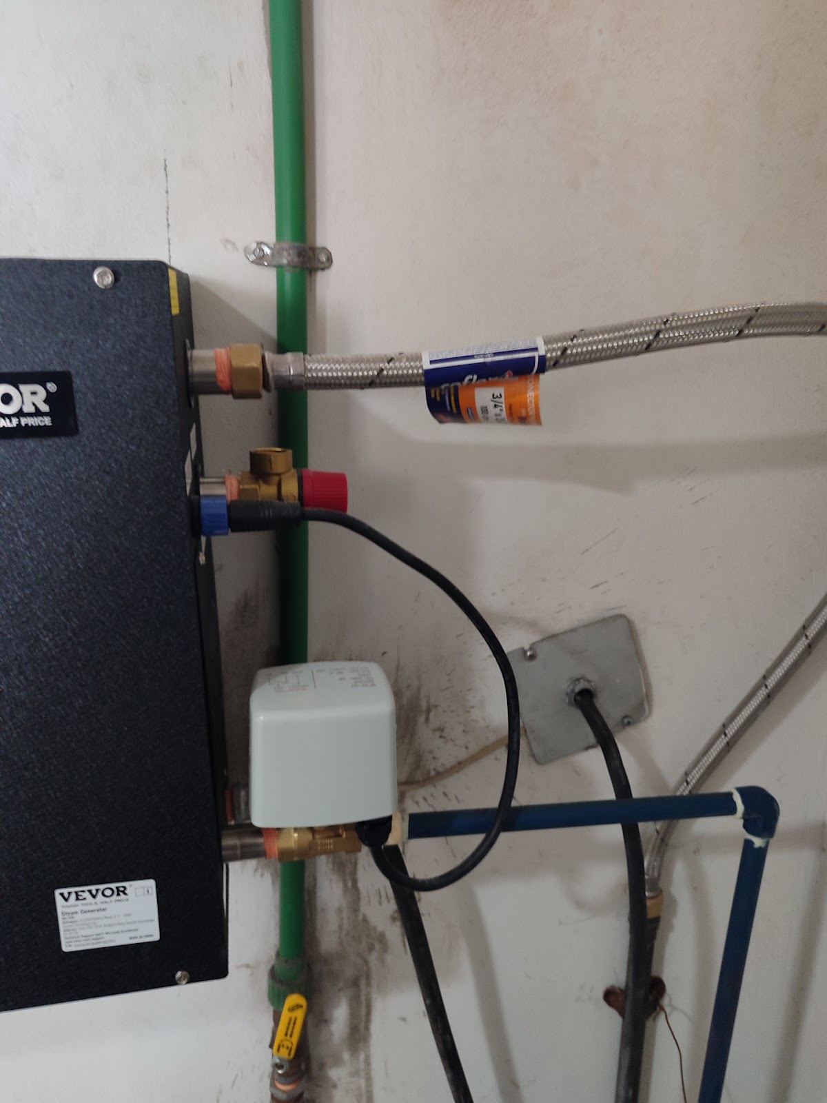 FE Fontanero Electricista