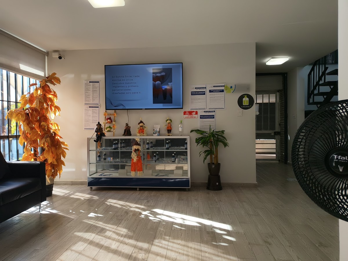 Clinica Dental Bonita Smile, Otras zonas