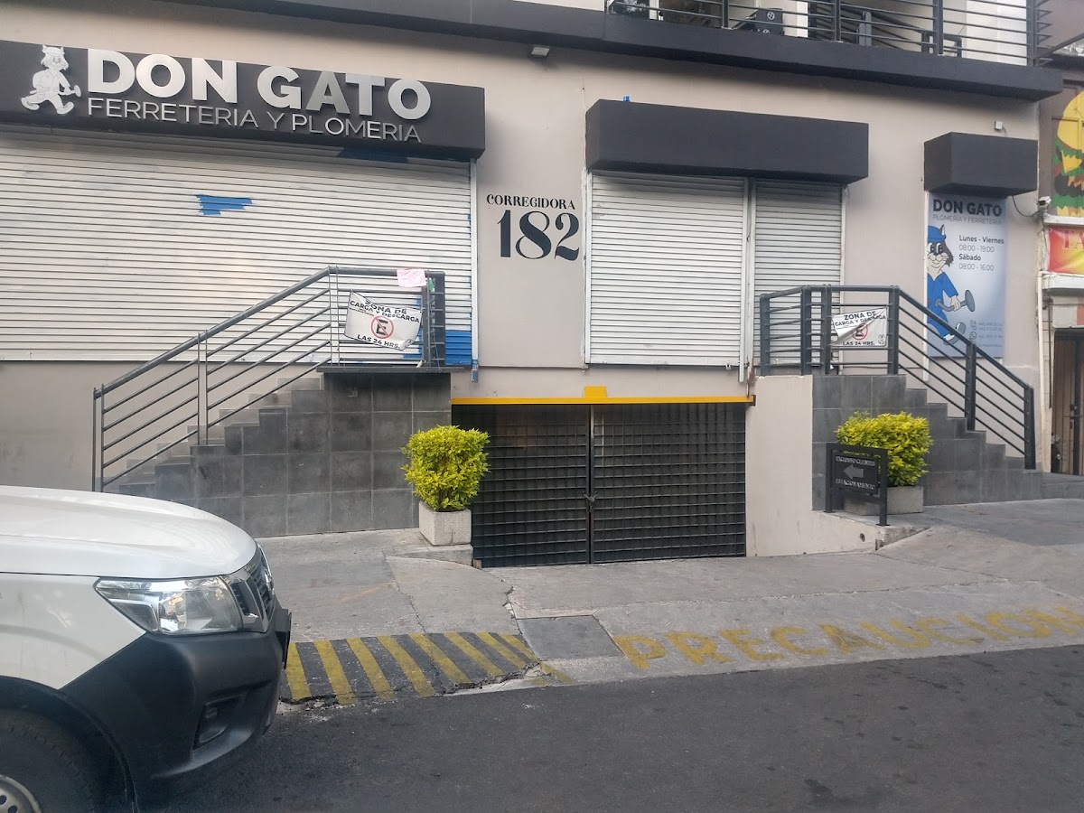 PLOMERIA Y FERRETERIA DON GATO SUCURSAL CORREGIDORA