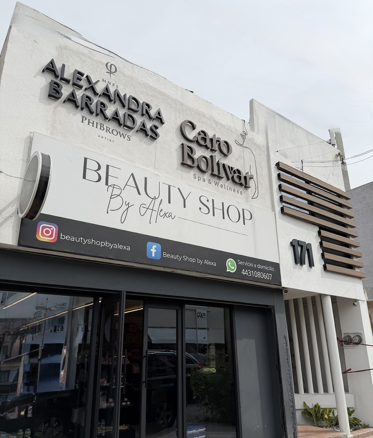 Caro Bolivar SPA & WELLNESS, Las Américas