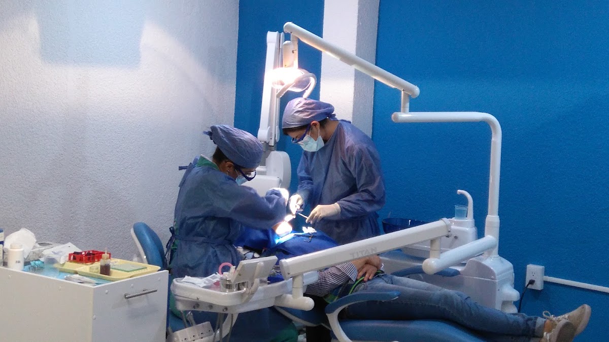 Cariodent Clinica Dental, Centro Histórico