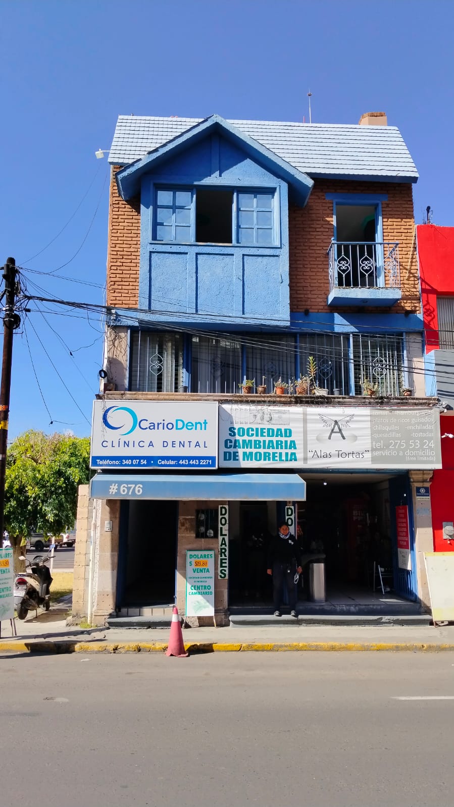 Cariodent Clinica Dental — foto 3