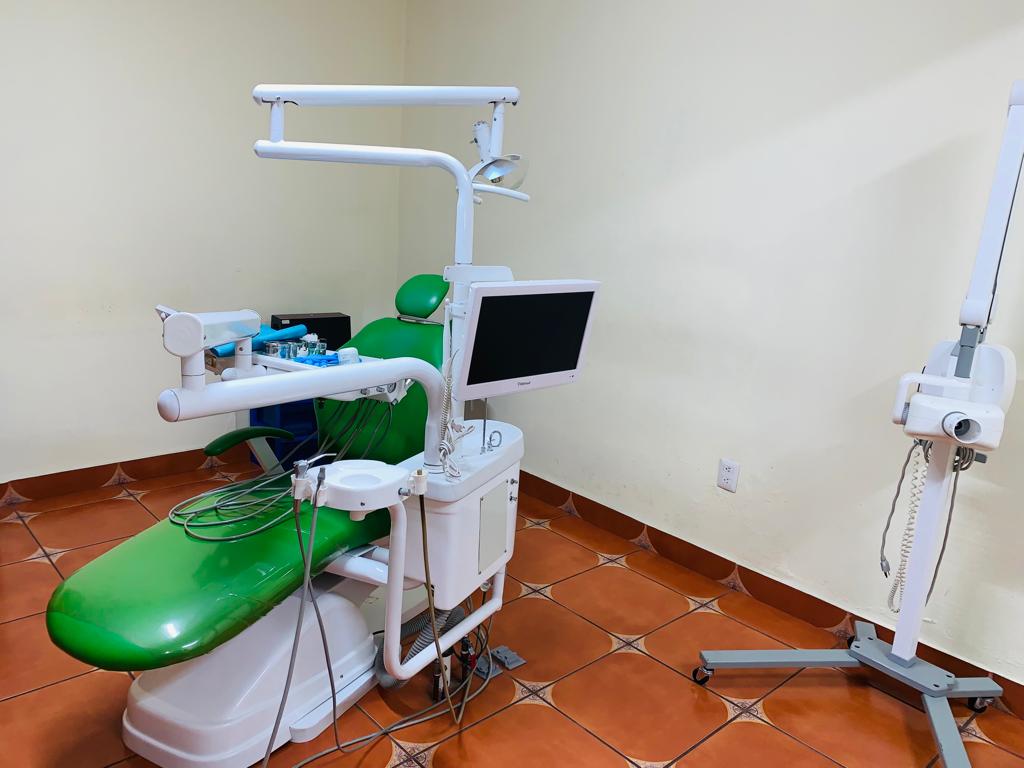 Dental Rayón