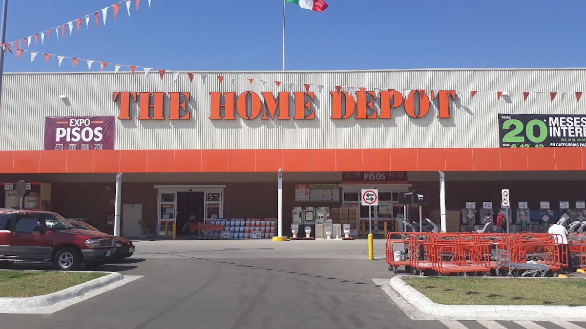 The Home Depot Villa Asunción