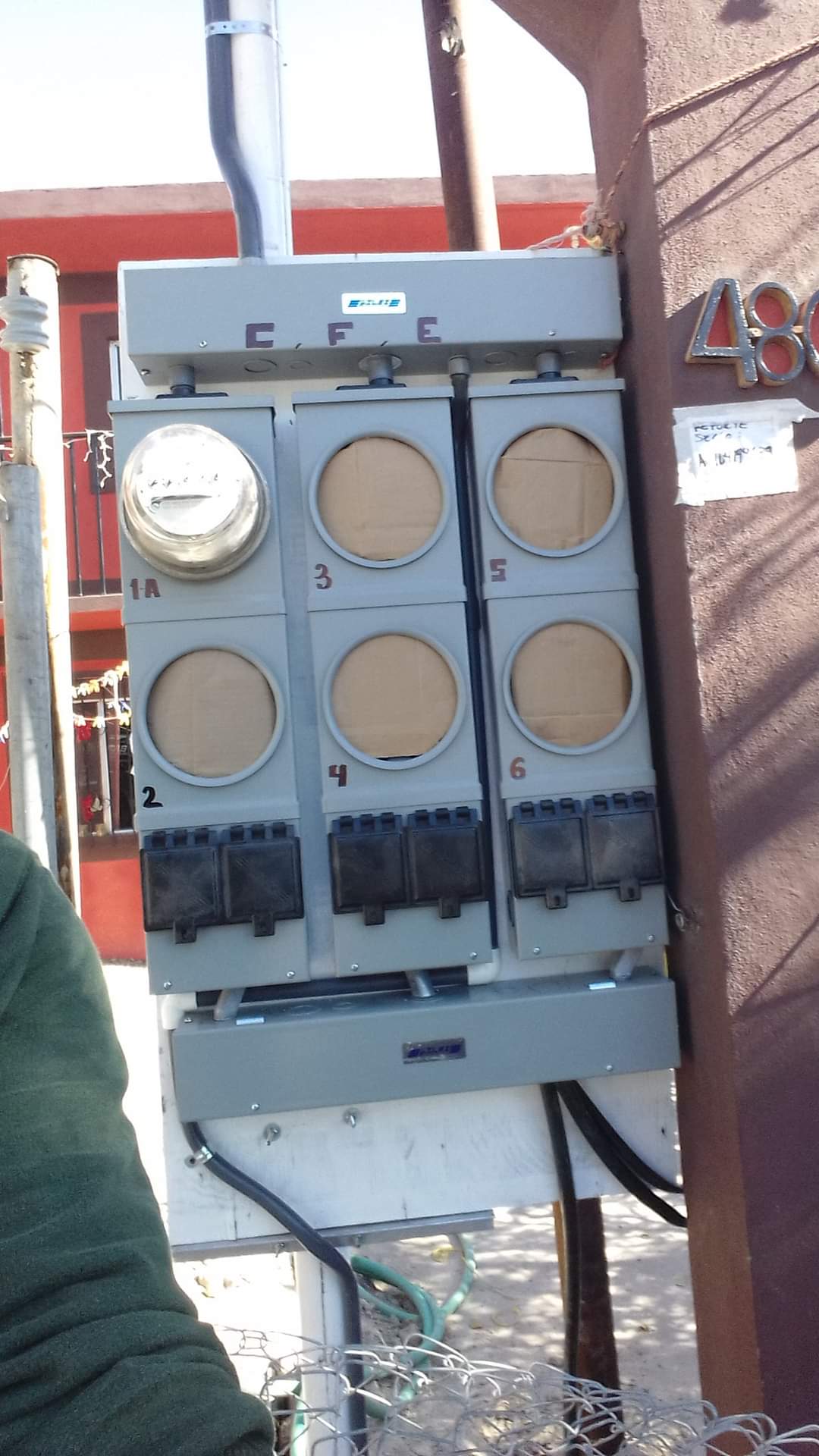 Electricista ( R.A.F ) — foto 4