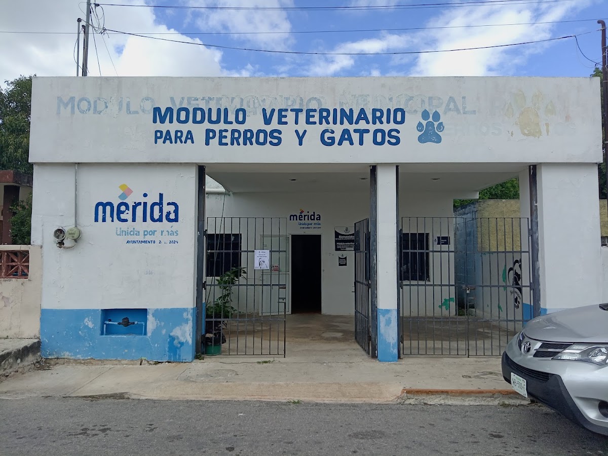 Módulo Veterinario Municipal Oriente