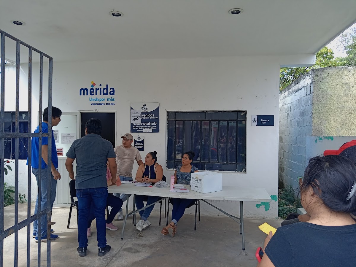 Módulo Veterinario Municipal Oriente — foto 2