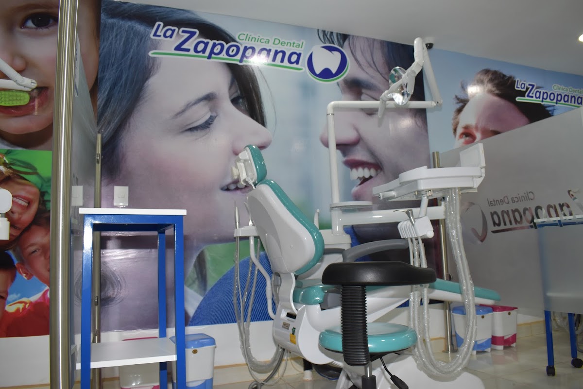 Clínica Dental la Zapopana (Sucursal La Cima)