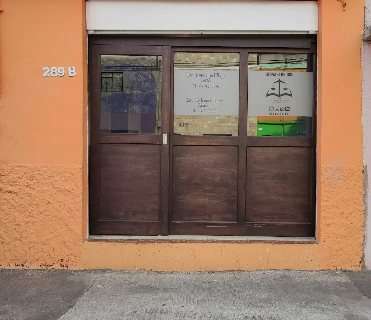 Despacho jurídico en Morelia R&C Asesores Jurídicos, Centro Histórico