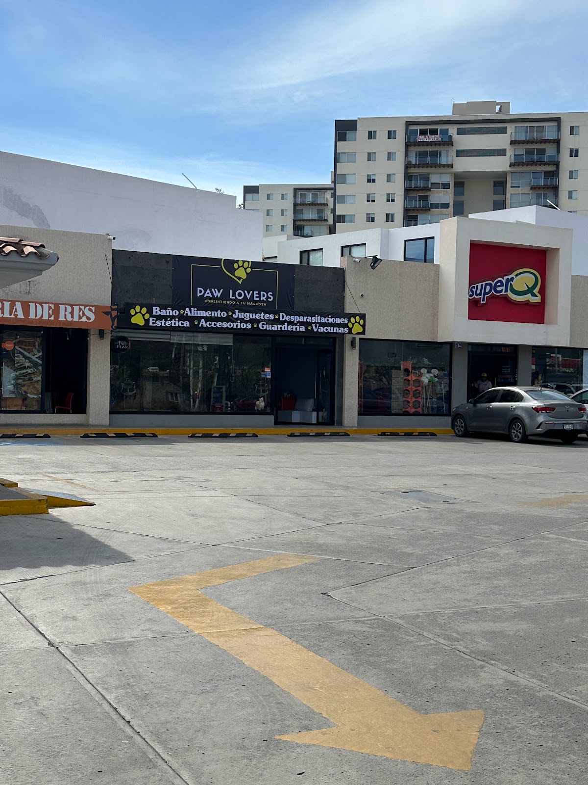Paw Lovers Estética canina y consultorio veterinario
