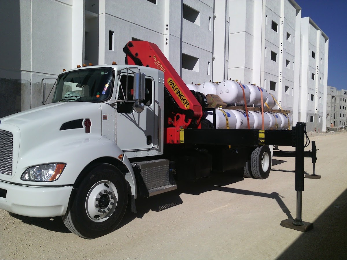 Instalaciones de Gas L.P. "Grupo Maxigas" Cancún — foto 3
