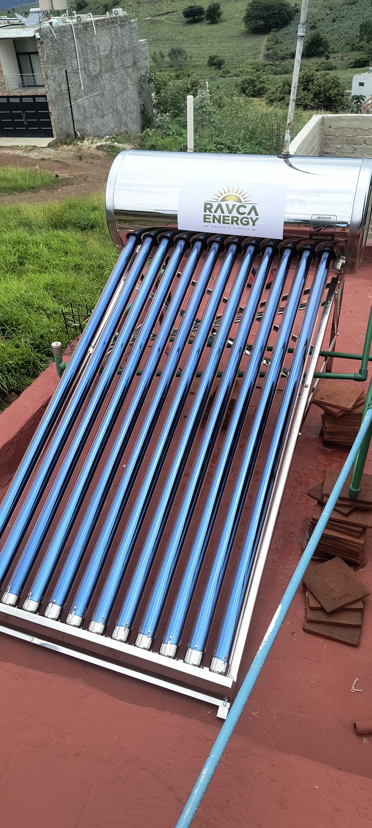 RAVCA ENERGY CALENTADORES Y CLIMAS — foto 2